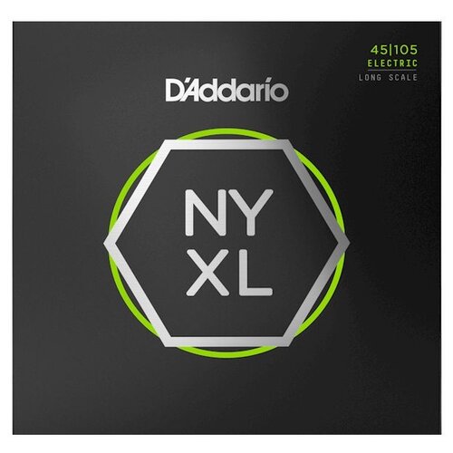 Набор струн D'Addario NYXL45105, 1 уп.