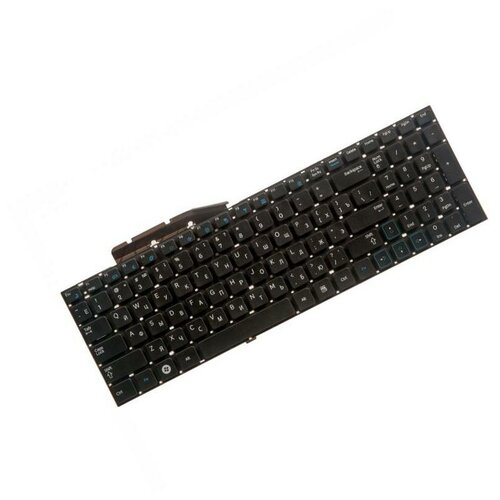 Клавиатура keyboard для ноутбука Samsung RV511 RC510 BA75-02862C без рамки Гор Enter 719₽