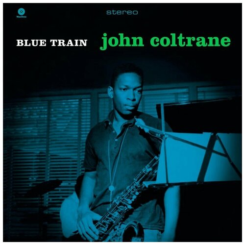 COLTRANE, JOHN Blue Train, LP (180 Gram High Quality Pressing Vinyl)