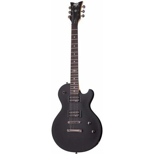 Электрогитара Schecter SGR SOLO II MSBK, 6-ти струнная, 22 лада, корпус Липа