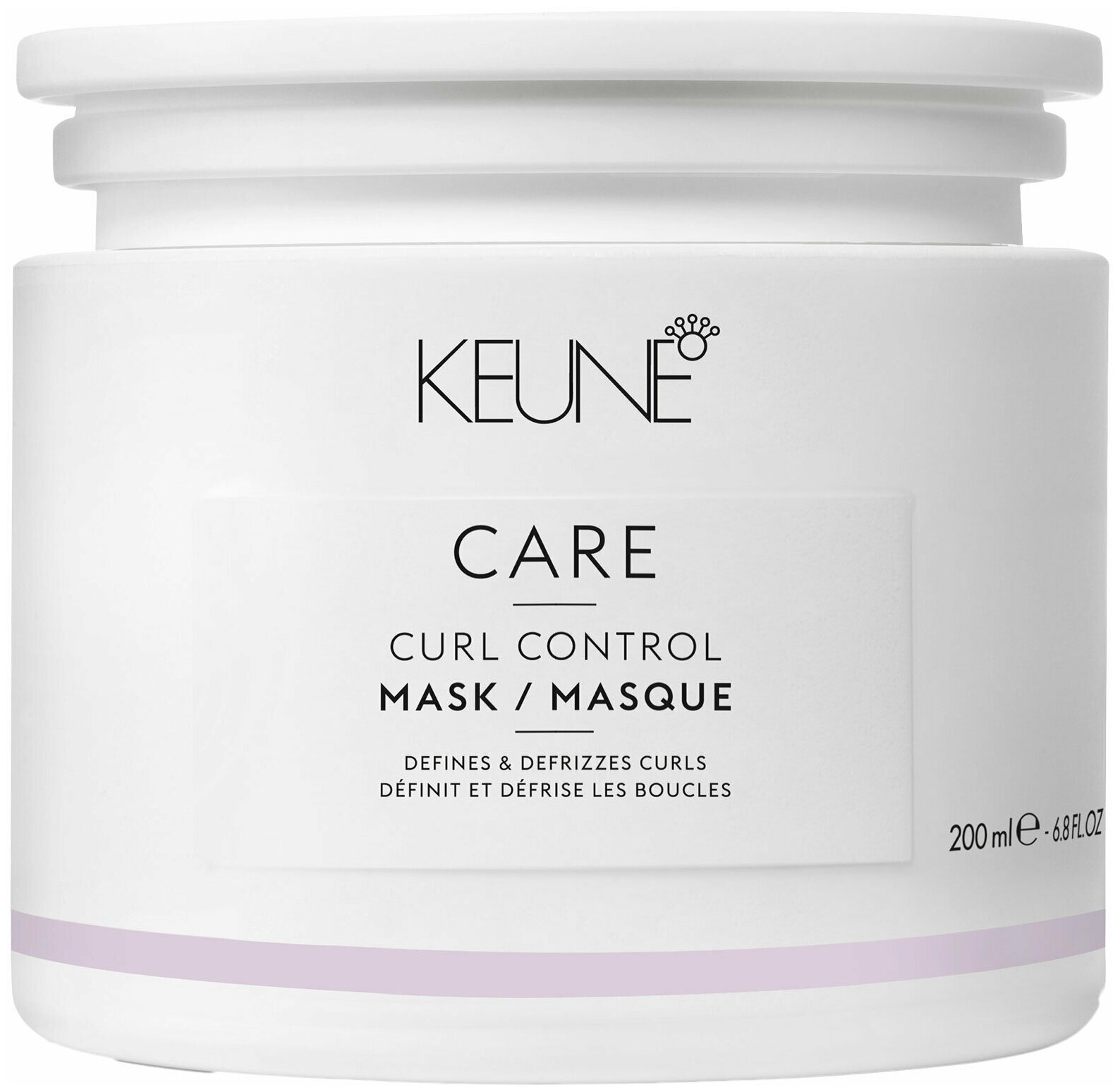 KEUNE Маска Уход за локонами 200 мл/ CARE Curl Control Mask