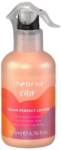 Спрей для фиксации цвета Locker Color Perfect Inebrya, 200 мл