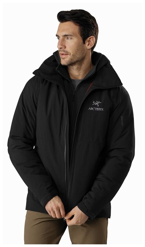 Куртка для активного отдыха Arcteryx Fission Sv Jacket MenS Black (INT:M)