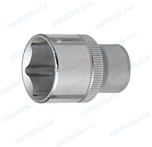 Головка торцевая Jonnesway 1/4" 4мм (S04H2104) - фото №13