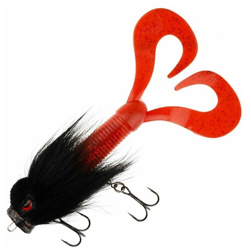 Бактейл мышь CWC Miuras Mouse Mini 200мм Batman 310000₽