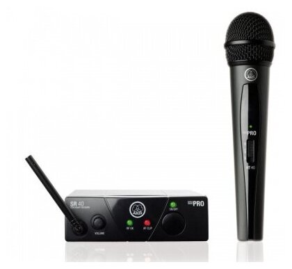 AKG WMS40 Mini Vocal Set Band US45C (662.300)