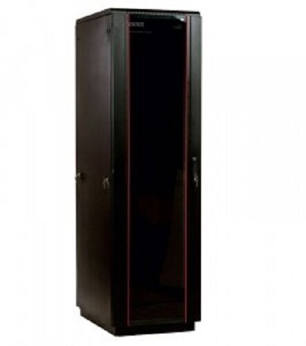 Шкаф коммутационный ЦМО (ШТК-М-33.6.8-1ААА-9005), black