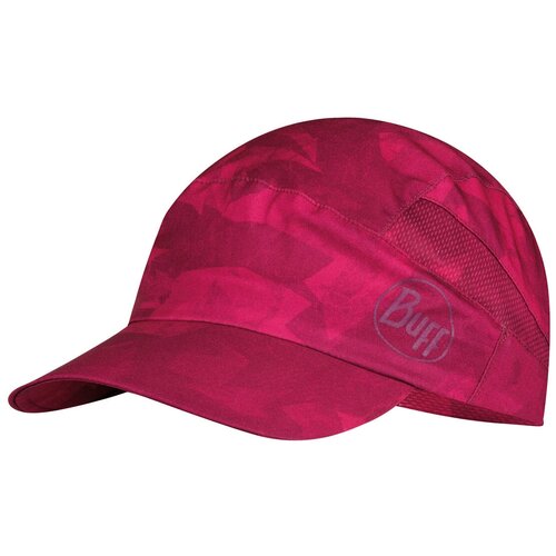 фото Кепка buff pack trek cap protea размер one size, protea deep pink