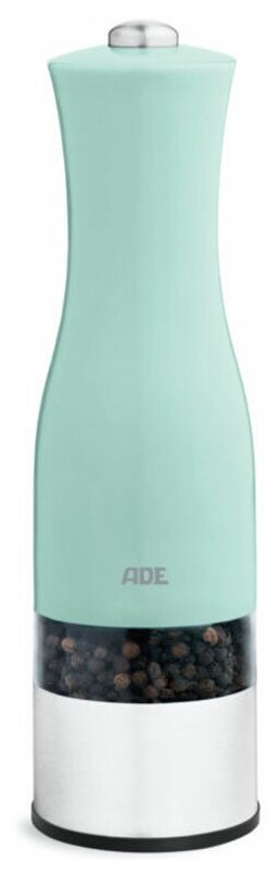 Электрическая мельница для соли и перца ADE KG1900-1 mint green