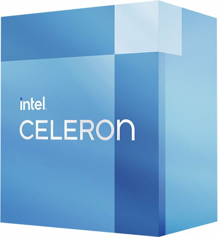 Процессор Intel Celeron G6900 OEM (Alder Lake, 7nm, C2(0EC/2PC)/T2, Performance Base 3,40GHz(PC), UHD 710, L2 2.5Mb, Cache 4Mb, Base TDP 46W, S1700) (CM8071504651805) - фото №11