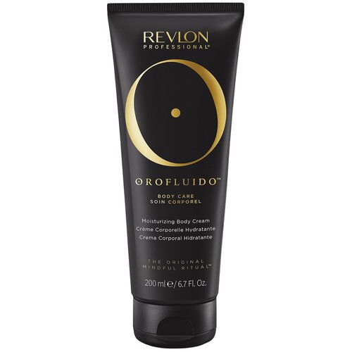 Крем для тела Revlon Professional Orofluido Body Cream 200 мл, HK-7261041000 удалить revlon professional защитный крем для кожи головы barrier cream 100 мл