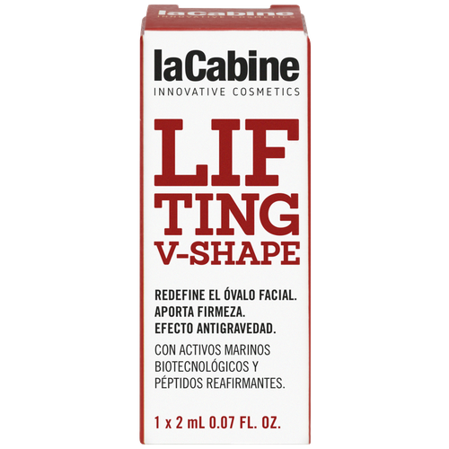 LaCabine Моделирующая сыворотка-филлер для лица в ампулах Lifting V-Shape Ampoules, 2 мл 1 шт