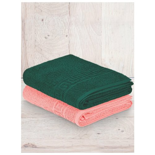 фото Набор махровых полотенец yasmin 2шт(70х140см) туркмения