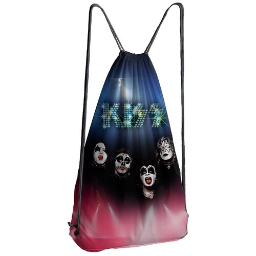 фото Сумка, рюкзак для сменной обуви группа kizz drabs