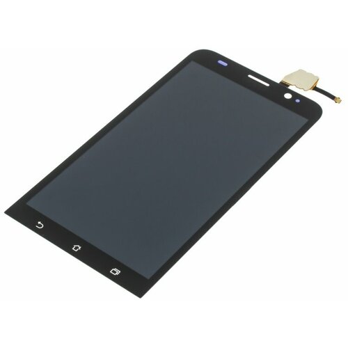 дисплей экран в сборе с тачскрином для asus zenfone go 5 0 zb500kg черный Дисплей для Asus ZenFone 2 (ZE551ML) (в сборе с тачскрином) черный