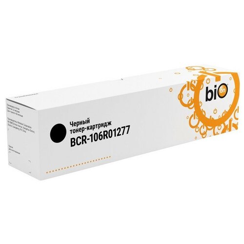 Bion Cartridge Расходные материалы Bion BCR-106R01277 Картридж для Xerox картридж superfine sf 106r01277 5000 стр черный