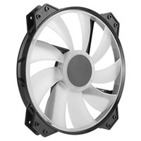 Вентилятор для корпуса COOLER MASTER MF200R RGB LED Fan 3pin (R4-200R-08FC-R1)