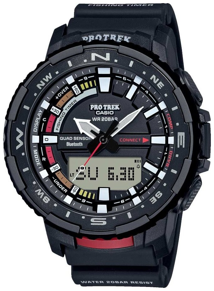Наручные часы CASIO Pro Trek PRT-B70-1E