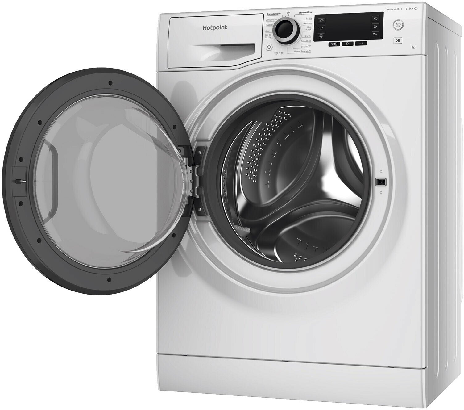 Стиральная машина Hotpoint NSD 8249 D AVE RU