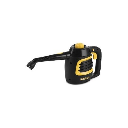 Пароочиститель Kitfort KT-930 черныйоранжевый 620800₽