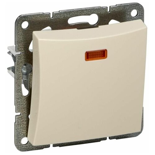 Выключатель Systeme Electric WDE000213 ДУЭТ, 10 А