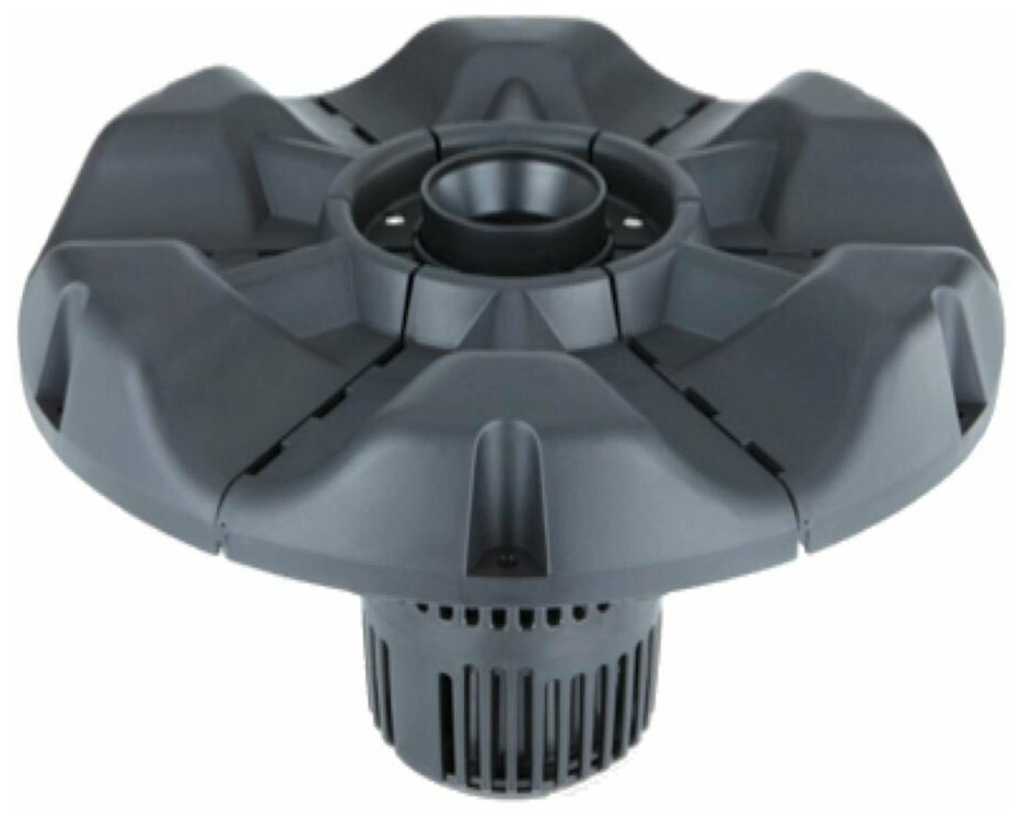 Плавающий фонтан-аэратор BOYU PY-10000 — фото 1