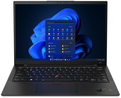 Ноутбук Lenovo ThinkPad X1 Carbon G10 Win 11 Pro black (21CCS9Q501)