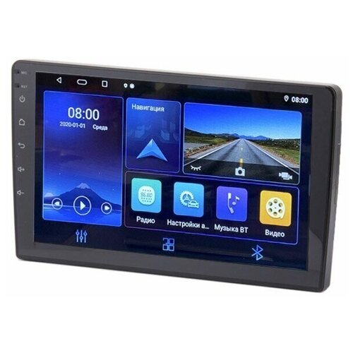 фото Автомагнитола 2din с сенсорным экраном eplutus ca-900 bt- mp-5 wifi gps