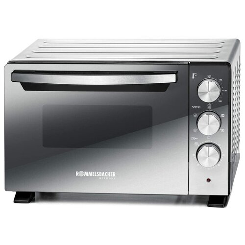 Мини-печь Rommelsbacher BGS 1400 чёрный 2599000₽