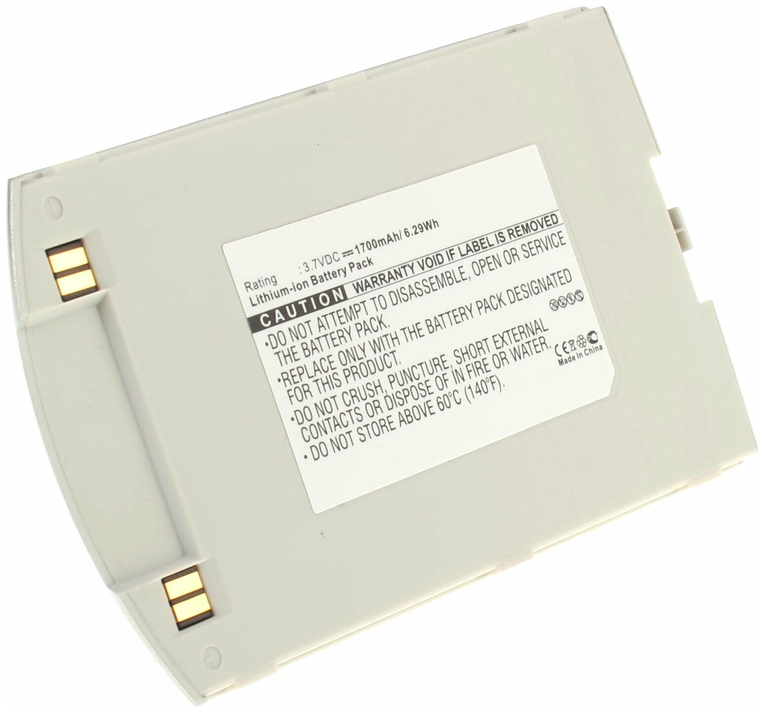 Аккумулятор iBatt iB-B1-M119 1700mAh для Samsung BEX134KSE