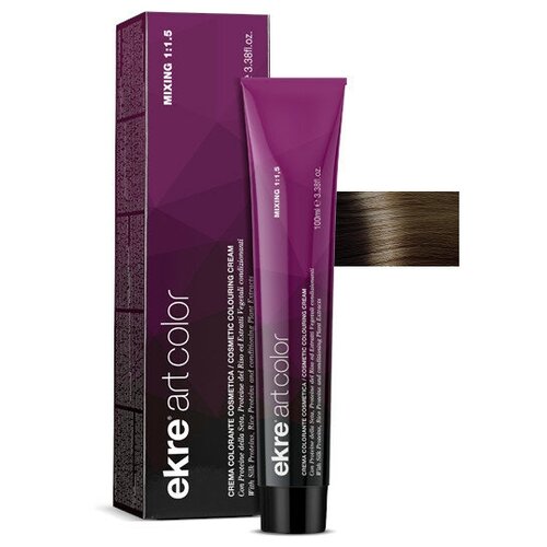 Краска для волос Artcolor Hair Colour Cream Ekre 7 Блондин натуральный, 100 мл