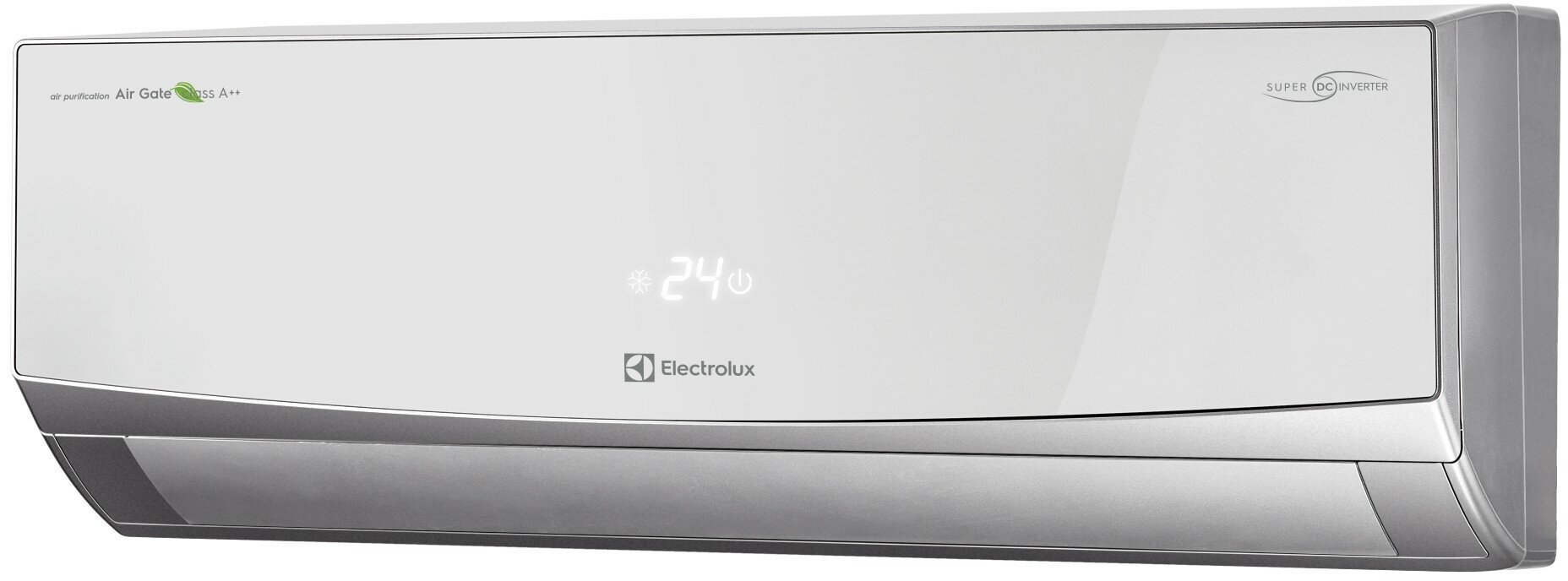 Сплит-система инверторного типа Electrolux EACS/I-09HG-MILK2/N8 комплект