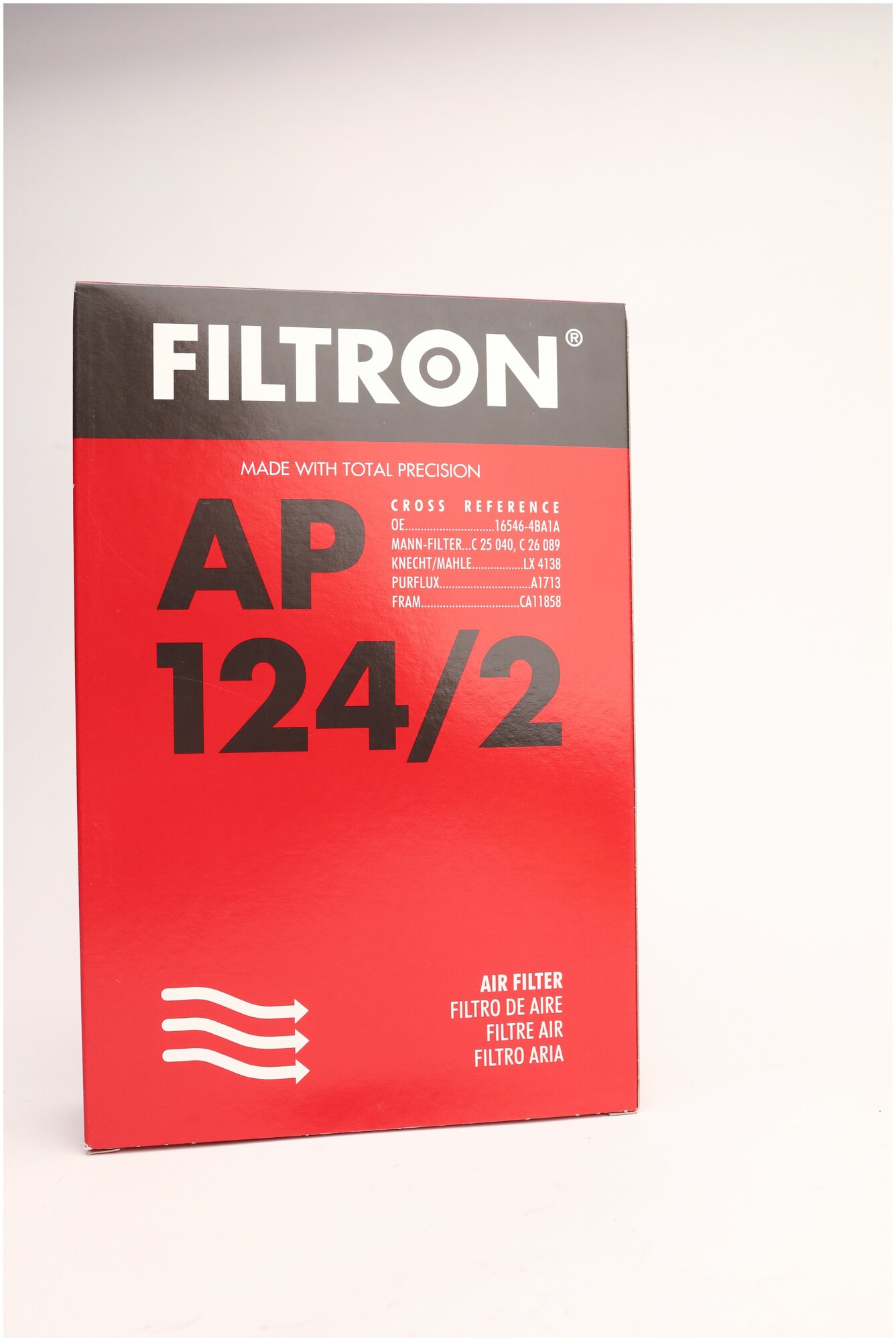 Воздушный фильтр FILTRON AP1242