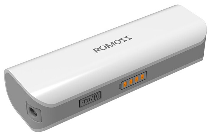 Внешний аккумулятор ROMOSS Solo 1 (2000 mAh)