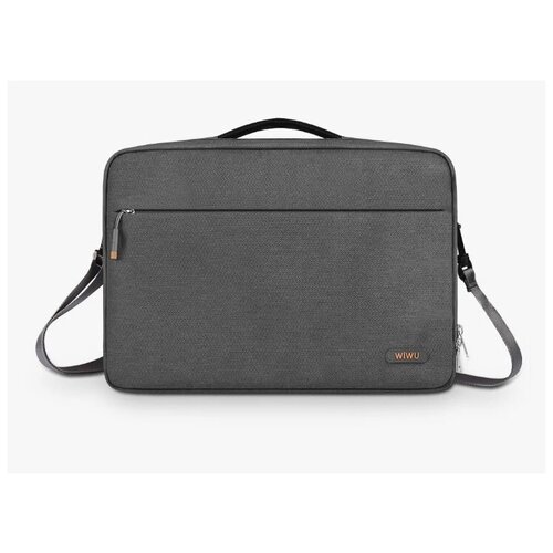 Сумка WIWU Pilot Laptop Handbag 14' Grey