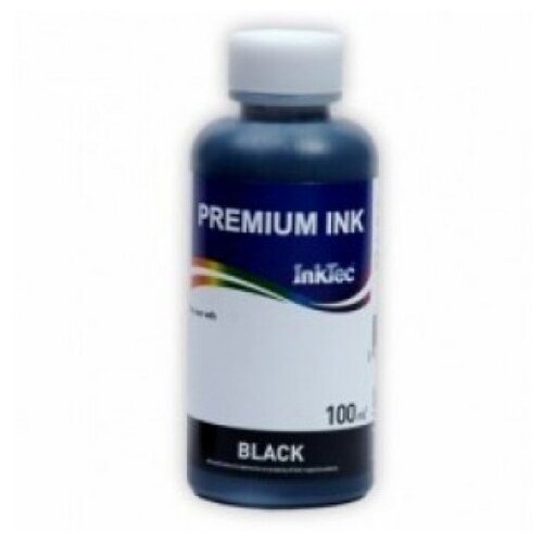 чернила canon pixma mg2140 mg3640 pg 440 inktec c5040 100mb black 100мл пигментные Чернила InkTec C5040 для Canon PG-440/440XL, Пигментные, Bk, 0,1 л, черный