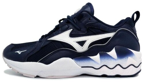 Кроссовки Mizuno Wave Rider 1, размер 7.5, синий