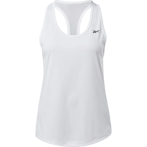 Майка/Reebok/HN4376/WOR US MESH TANK/Белый/S