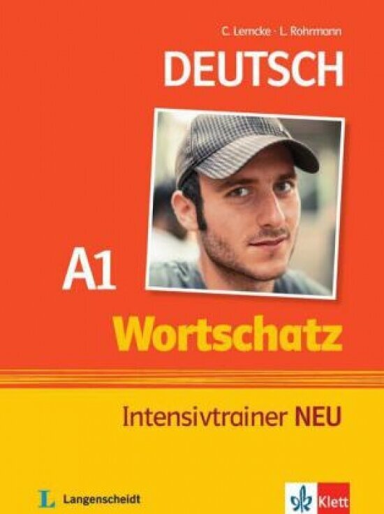Книга Deutsch Wortschatz A1 - Intensivtrainer NEU - фото №1
