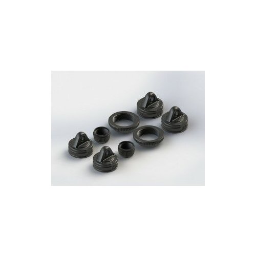 ARRMA Крышка амортизатора ARRMA Nero Big Rock (1 пара) - AR330337 boniskiss 1 pair necklaces