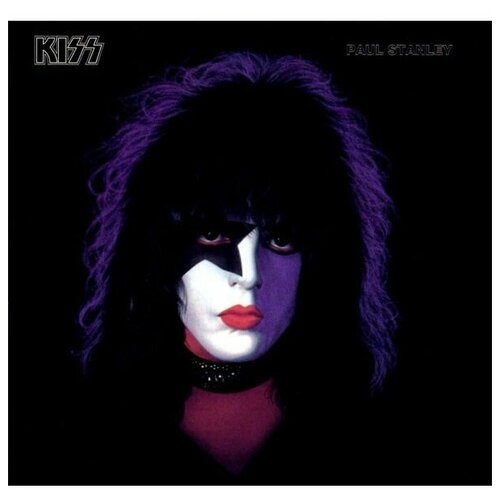 AUDIO CD Paul Stanley - Paul Stanley (1 CD) paul stanley kiss paul stanley 180g picture disc