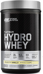 Optimum Nutrition Platinum HydroWhey 795 гр 1.75lb (Optimum Nutrition) Ваниль