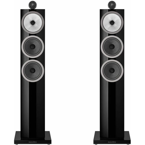 Напольная акустика BW 703 S3 Glossy Black 50729100₽
