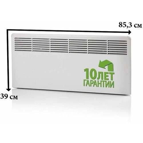 Конвектор 1000Вт EPHBM FinnHeat мт ENSTO EPHBM10PR 903400₽