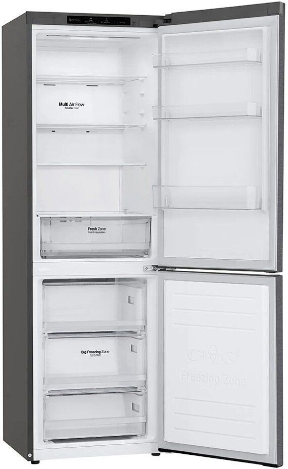 Холодильник LG GW-B459SLCM - фотография № 5