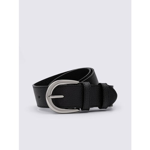 фото Ремень a.valentino, размер 115, черный