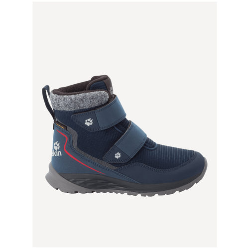 ботинки Jack Wolfskin POLAR BEAR TEXAPORE MID VC K