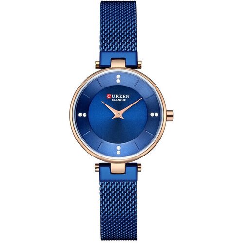 фото Наручные часы curren, золотой