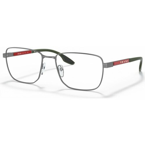 Prada linea rossa Оправа Prada linea rossa PS 50OV 7CQ1O1 Matte Gunmetal [PS 50OV 7CQ1O1]