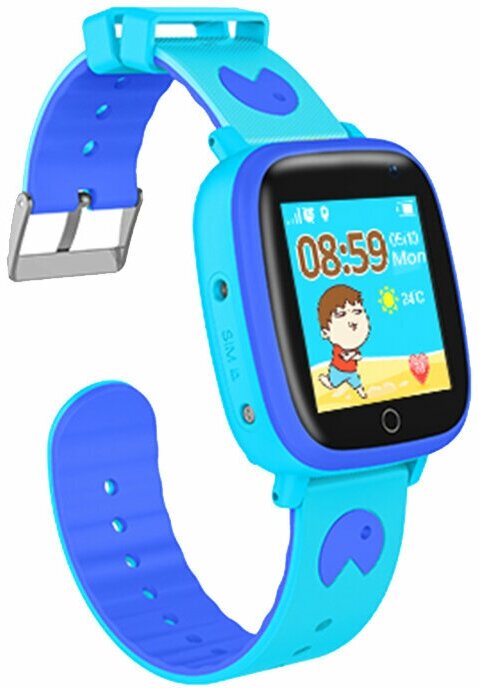 Детские часы с GPS поиском Prolike - фото №3
